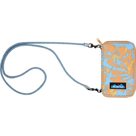 Go Time Cross Body Wallet - Women's
