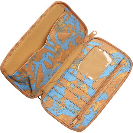 KAVU - Go Time Cross Body Wallet - Women's