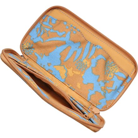 KAVU - Go Time Cross Body Wallet - Women's