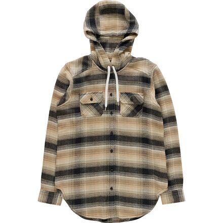 Jess Hooded Shirt - Women's