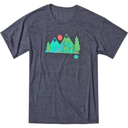KAVU - Pine Valley T-Shirt - Men's