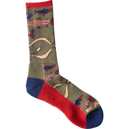 Moonwalk Sock