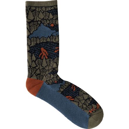 Moonwalk Sock