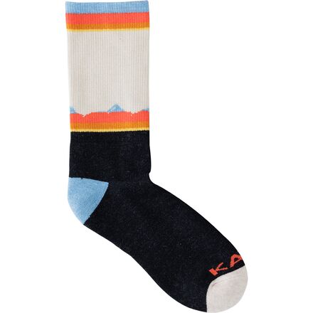 Moonwalk Sock