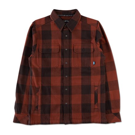KAVU - Northlake Shirt Jacket - Men's
