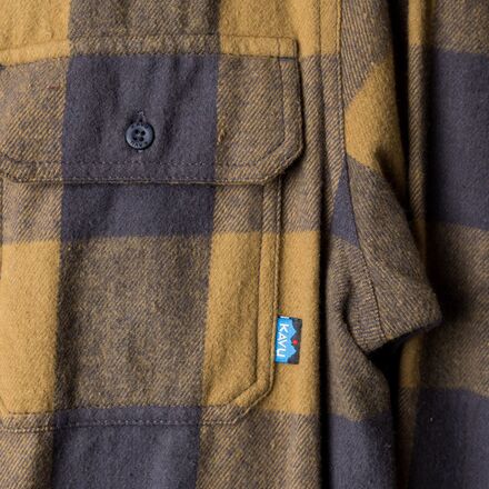 KAVU - Northlake Shirt Jacket - Men's