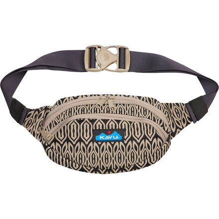 Canvas Spectator Waist Pack