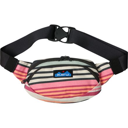 Canvas Spectator Waist Pack