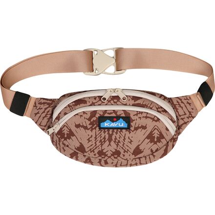 Canvas Spectator Waist Pack