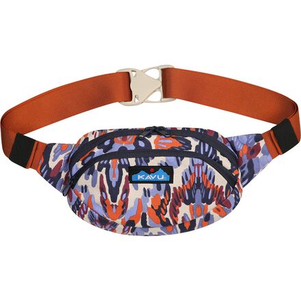 Canvas Spectator Waist Pack