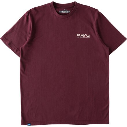 KAVU - Klear Above Etch Art T-Shirt - Men's