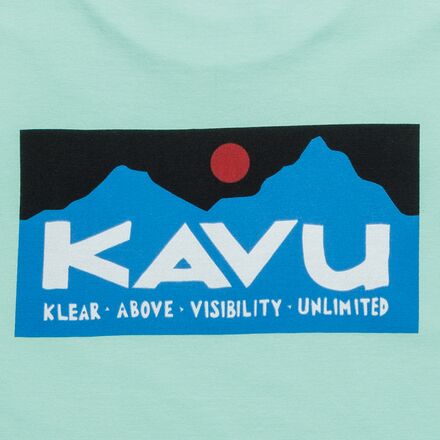 KAVU - Klear Above Etch Art T-Shirt - Men's