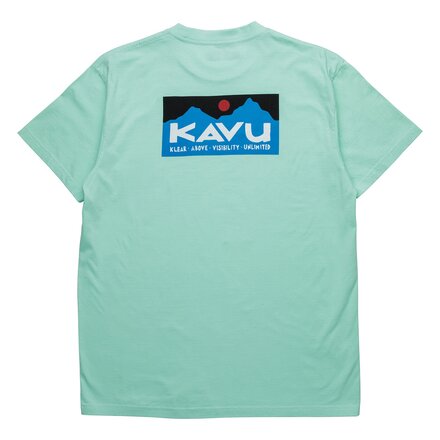 KAVU - Klear Above Etch Art T-Shirt - Men's