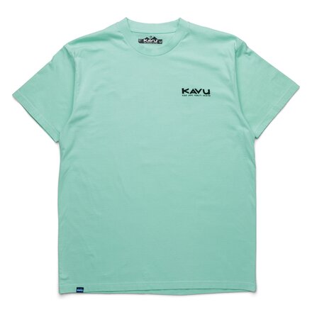 KAVU - Klear Above Etch Art T-Shirt - Men's