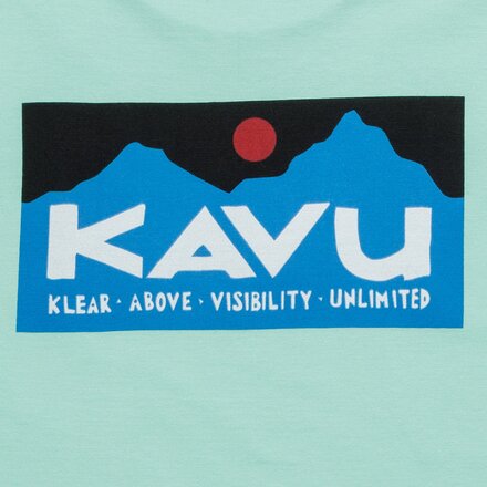 KAVU - Klear Above Etch Art T-Shirt - Men's