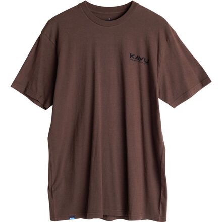 Klear Above Etch Art T-Shirt - Men's