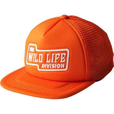 Foam Dome Trucker Hat