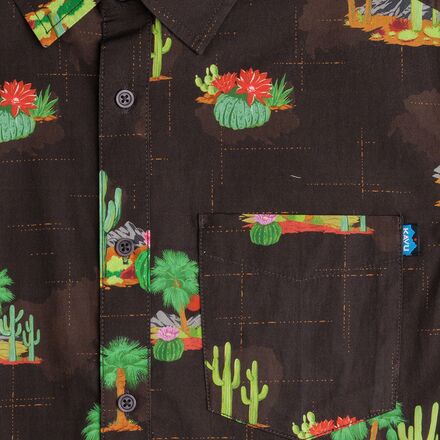 KAVU - The Jam Short-Sleeve Shirt - Men's