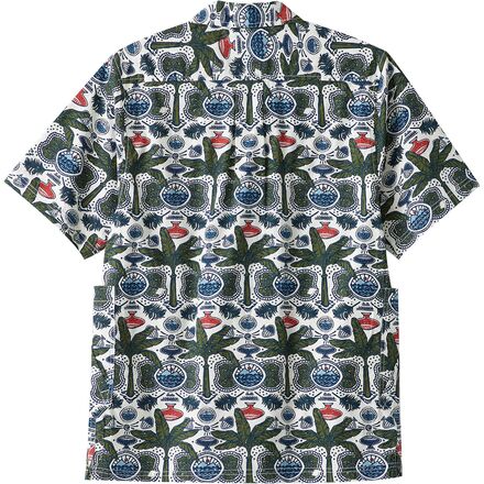 KAVU - Double Down Short-Sleeve Shirt - Men's