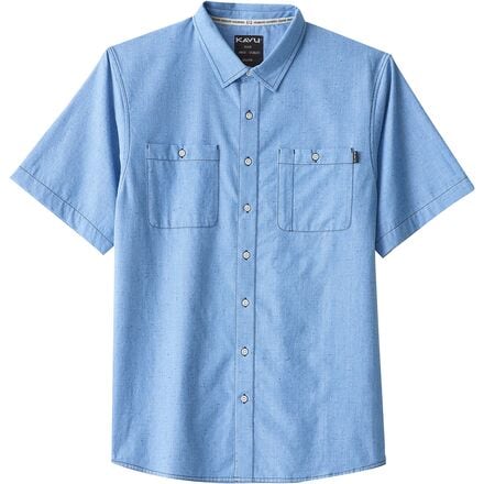 KAVU - Vega Short-Sleeve Shirt - Men's