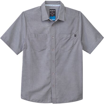 KAVU - Bally Short-Sleeve Shirt - Men's