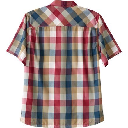 KAVU - Park Lane Short-Sleeve Shirt - Men's