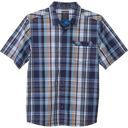 KAVU - Corbin Short-Sleeve Shirt - Men's