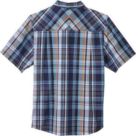 KAVU - Corbin Short-Sleeve Shirt - Men's