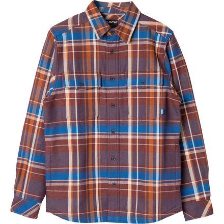Carrick Bend Shirt Jacket - Men's