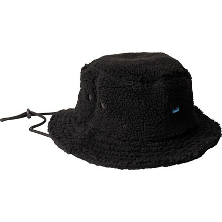 KAVU - Fur Ball Boonie Hat - Black Smoke