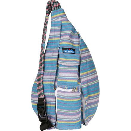 KAVU - Interwoven Rope Bag