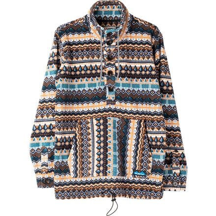 KAVU - Claremore Pullover Sweatshirt - Women's - Chalet Knit