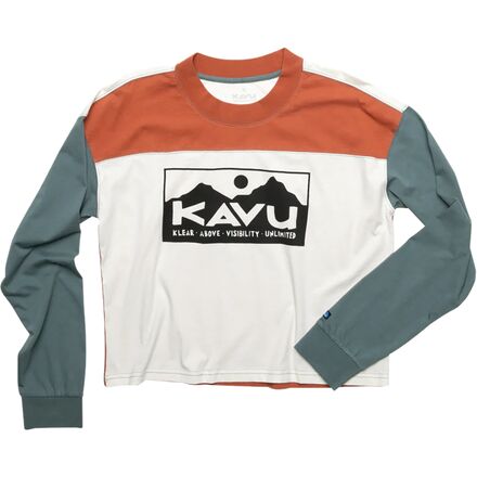 KAVU - Francis Long-Sleeve Shirt - Women's - Harvest Moon