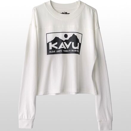 KAVU - Francis Long-Sleeve Shirt - Women's