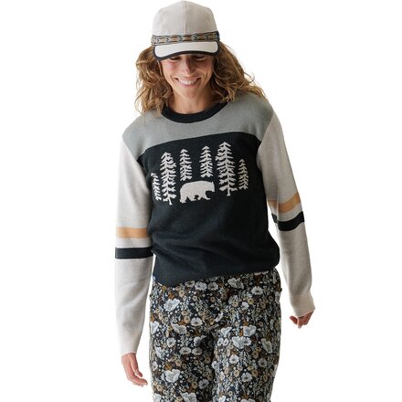 Hillrose Sweater - Women's