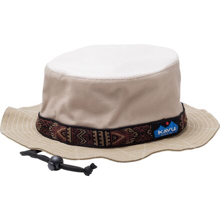 Organic Strap Bucket Hat