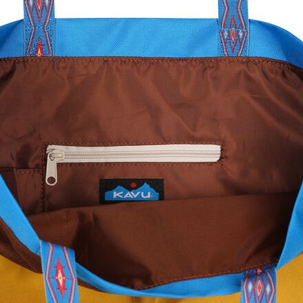KAVU - Twin Falls Tote