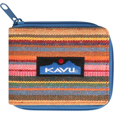 KAVU - Wallowa Wallet - Women's - Aloha Stripe