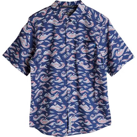 Festaruski Short-Sleeve Shirt - Men's
