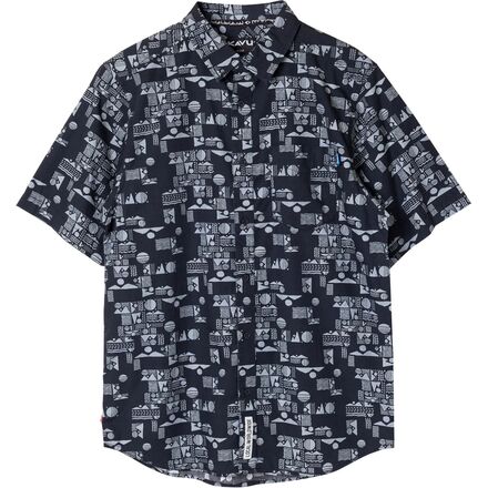 Festaruski Short-Sleeve Shirt - Men's