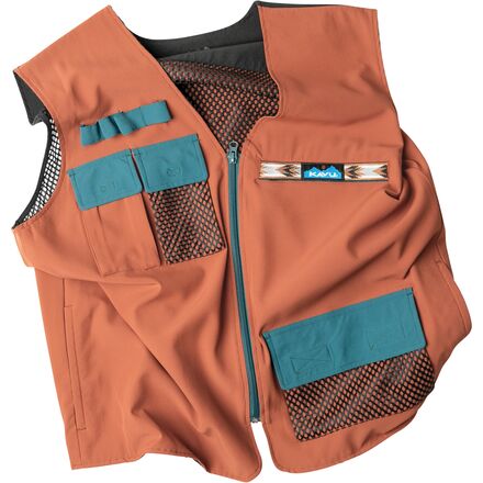 KAVU - All Nighter Vest - Men's