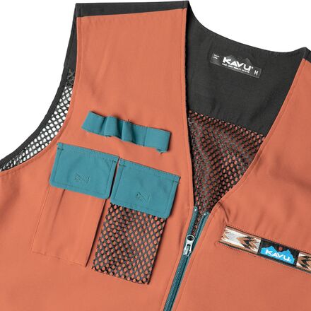 KAVU - All Nighter Vest - Men's