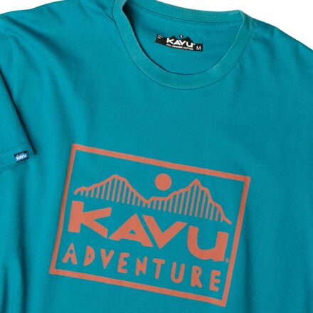 KAVU - Set Off T-Shirt - Men's