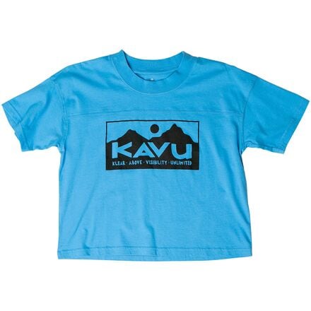 KAVU - Malin Shirt - Women's - Charged Blue