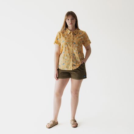 KAVU - Girl Party Shirt - Women's