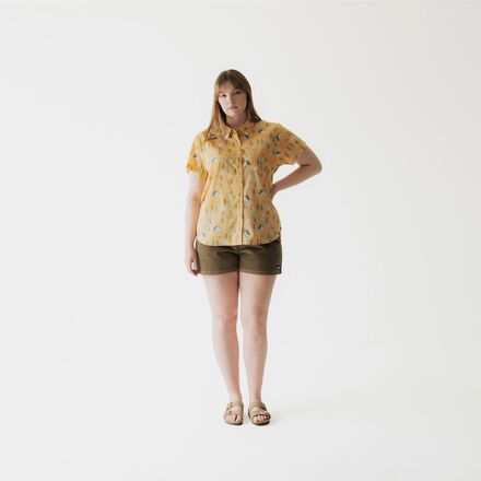 KAVU - Girl Party Shirt - Women's