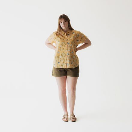 KAVU - Girl Party Shirt - Women's