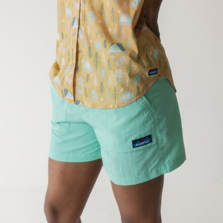 KAVU - Girl Party Shirt - Women's