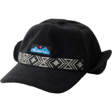 KAVU - Barr Creek Hat - Blackout