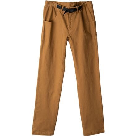 KAVU - Chilliwack Flex Pant - Men's - Bronze Brown